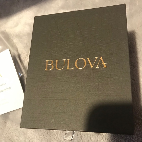 Brand new Bulova Watch main image 6